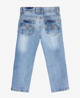 Toddler Boys Distressed Jeans 2T-4T
