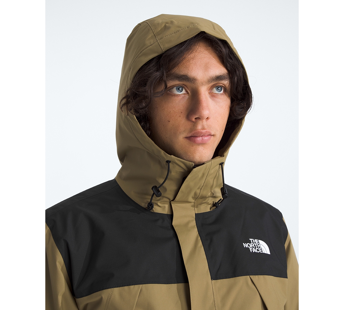 The North Face Men's Antora Triclimate Stand Collar Jacket