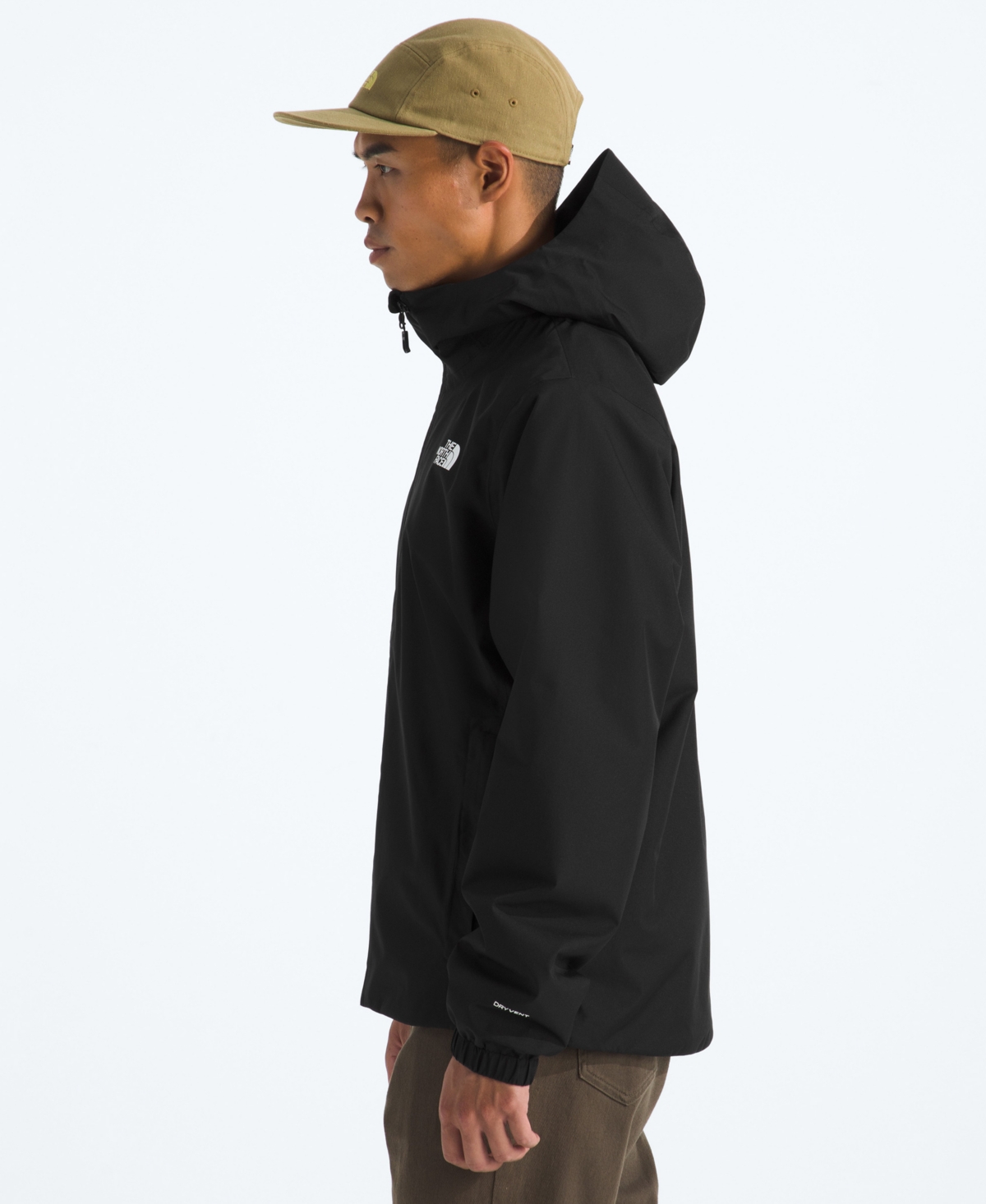 The North Face Men's Mock Neck Quest Mono Jacket