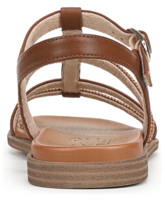 Women's Julia Strappy Flat Sandals