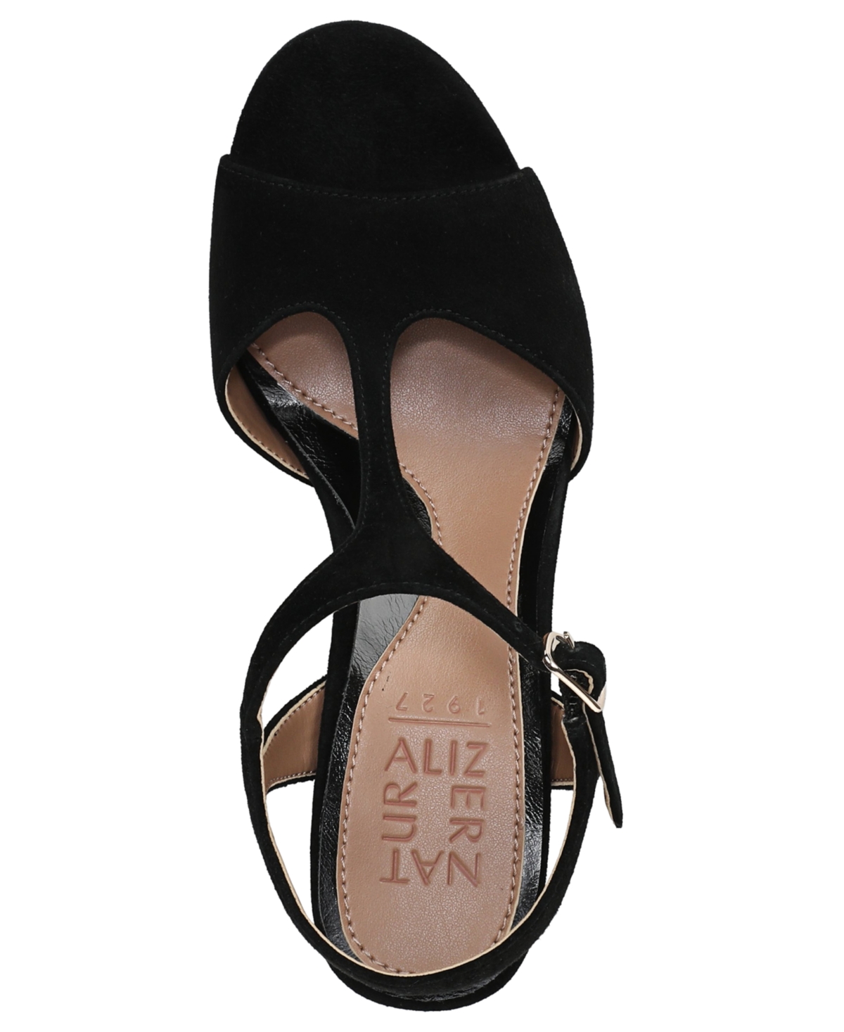 Naturalizer Women's Miller Strappy Dress Sandals