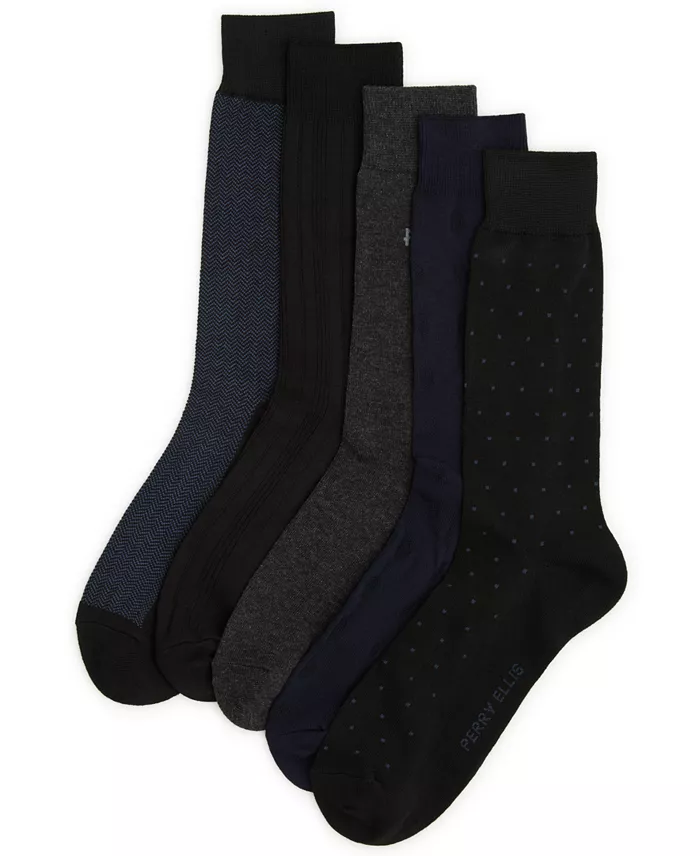 Men's 5-Pack Socks - thumbnail 5