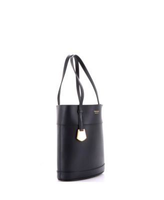 Small Charming Tote Leather