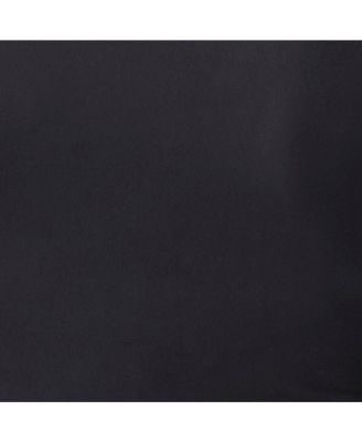 Maternity Ripe Luxe Knit Embrace Nursing Tee Black