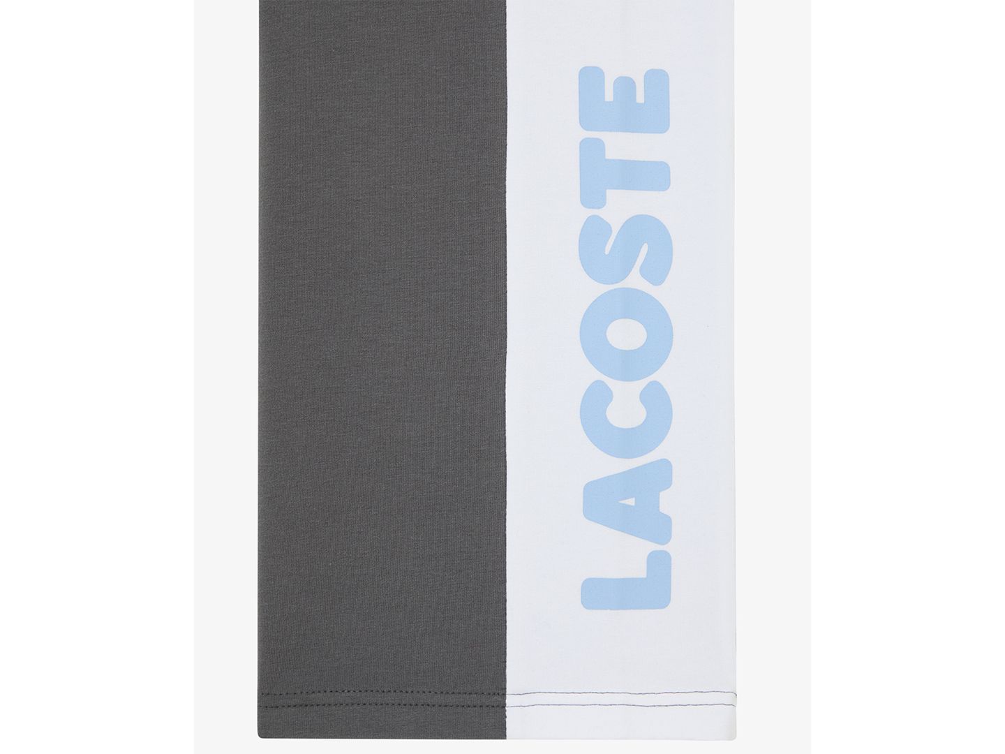 Пижамные брюки Loungewear для мужчин, с логотипом — Lacoste, цвет: Белый — фото 7