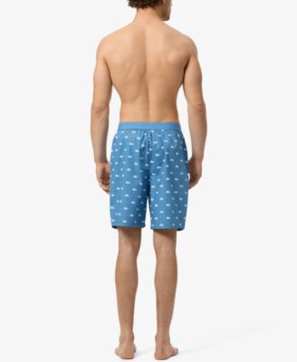 Men's Loungewear Woven Pajama Shorts