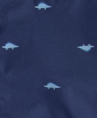 Boys' Toddler 2T-5T Dinosaur Polo Shirt and Shorts, 2-Piece Set