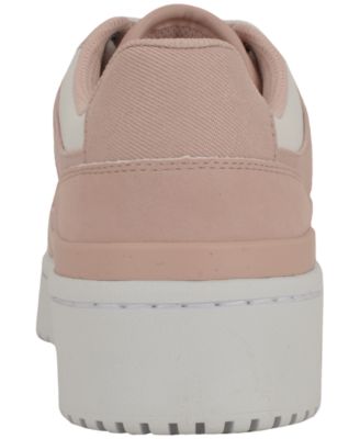 Alondra Lace-Up Platform Sneakers