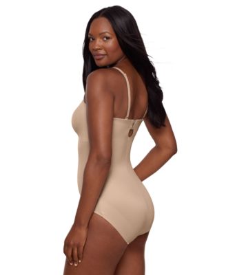 NEW Women's Show Stopper Strapless Firm Shaping Bodysuit 2444