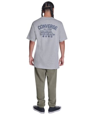 Men's 1908 Sketch Graphic T-Shirt