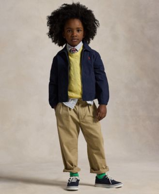 Boys' 2-7 The Bayport Cotton Poplin Jacket