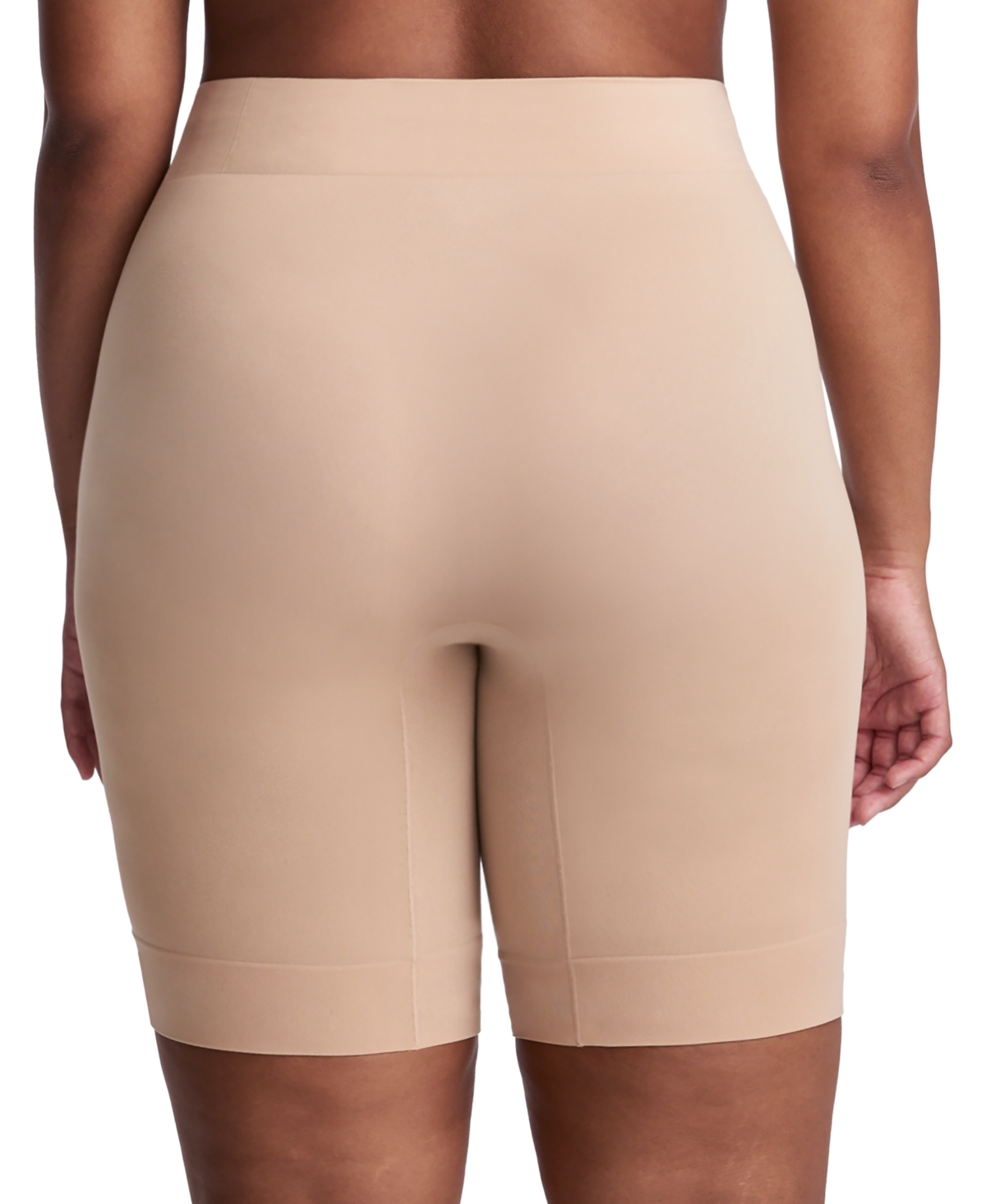 Jockey Women's Smoothing Mid-Thigh Slip Shorts
