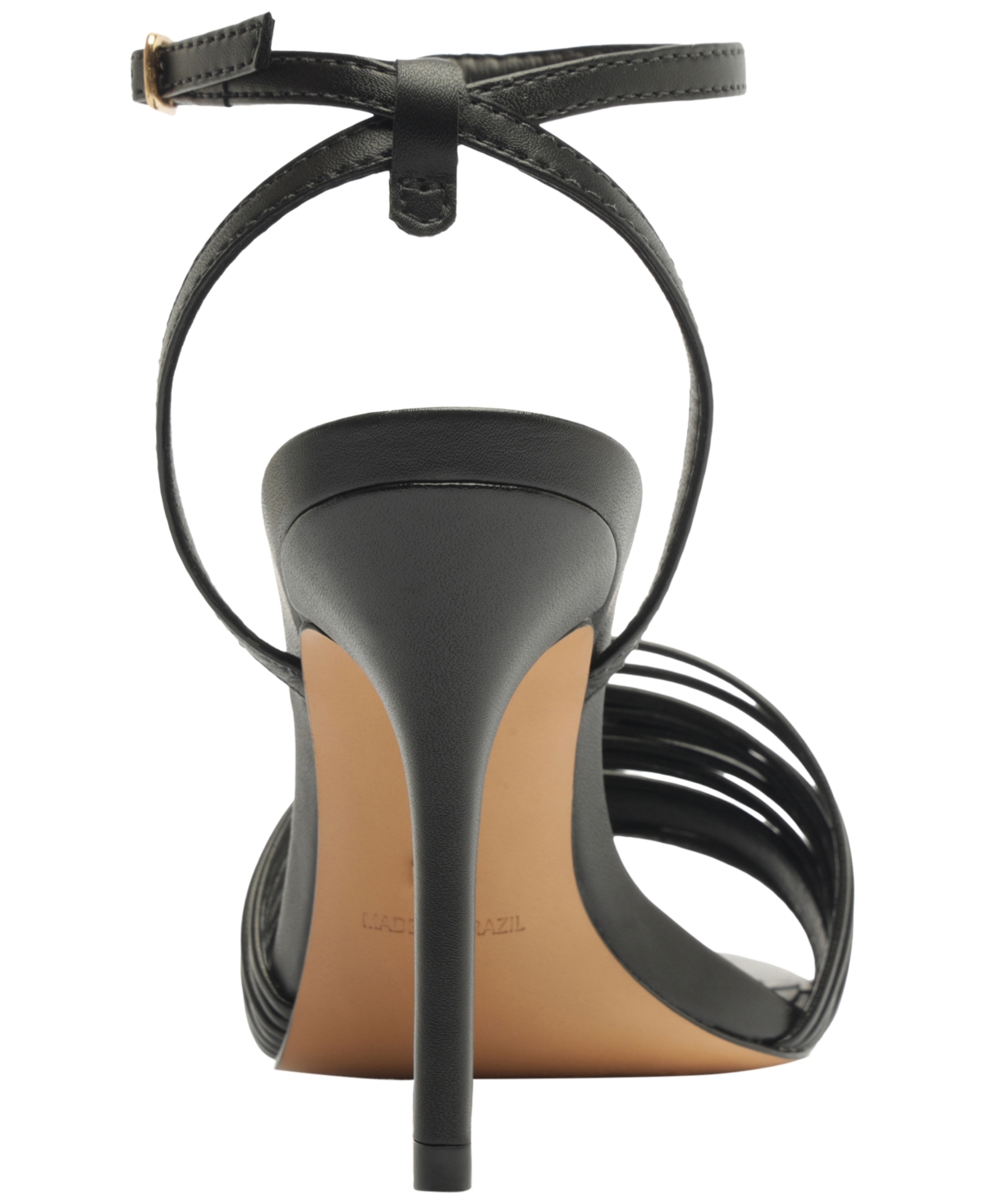 Arezzo Women's Elani High Stiletto Heel Dress Sandals