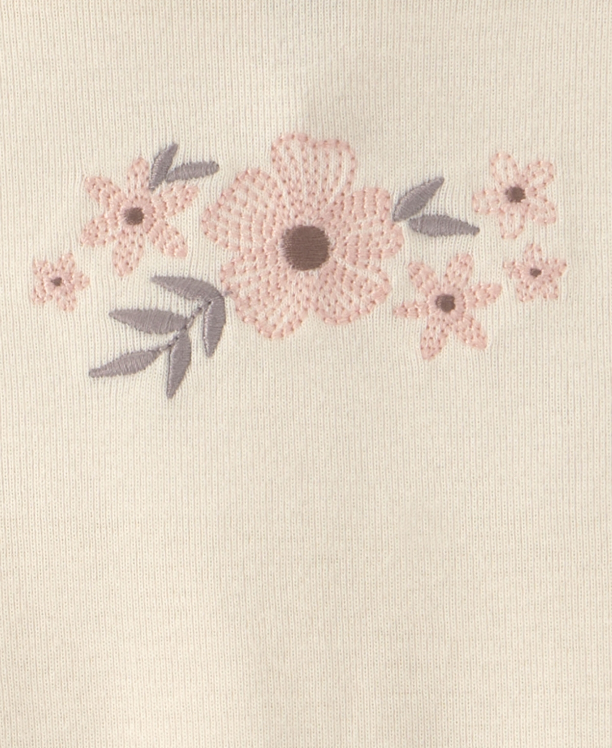 Carter's Baby Girls' Floral Top, Bodysuit & Shorts, 3-Piece Set