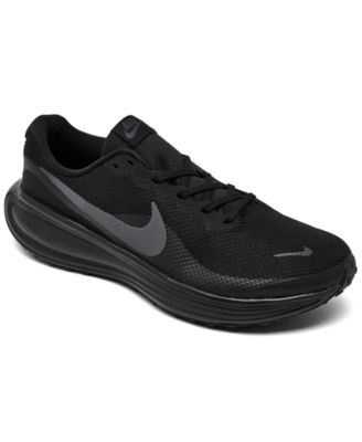 Men's Revolution 8 Wide Width Running Sneakers from Finish Line
