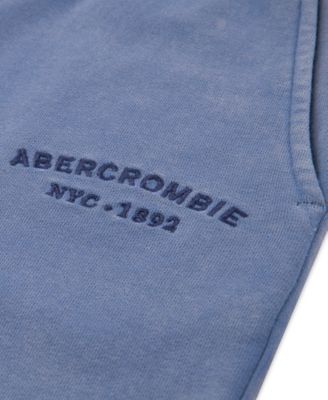 Boys' Sunfaded Fleece Pull-on Shorts