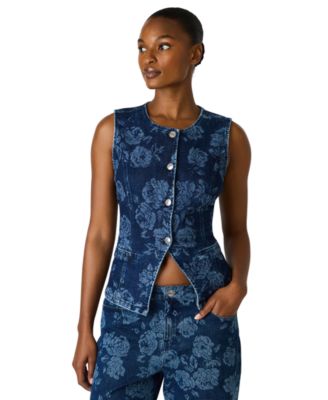 Women's Welsey Crewneck Top