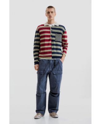 Men's Striped sweater