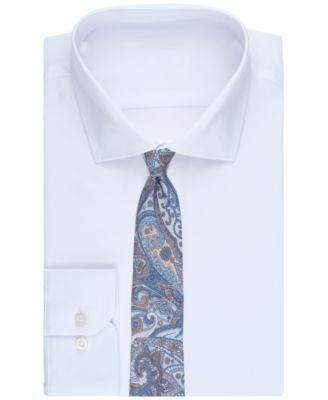 Men's Marion Paisley Pattern Tie