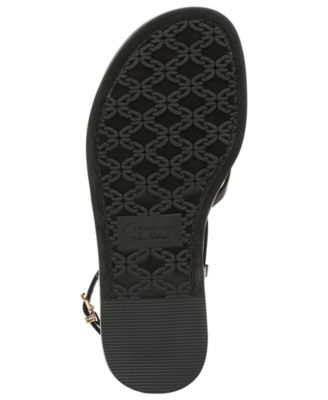 Women's Dakota Ankle Strap Strappy Flat Sandals