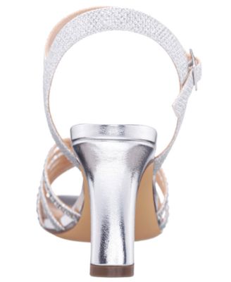 Women's Bryna Kitten Heel Dress Sandals