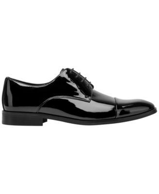 Men's Hezner Formal Cap Toe Oxford Shoes