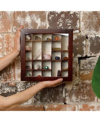 Adjustable Rock Display