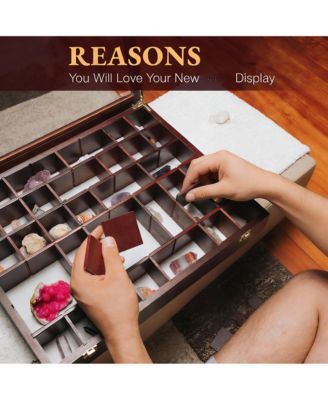 Adjustable Rock Display