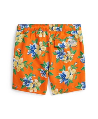 Boys' 8-20 Traveler Swim Trunks