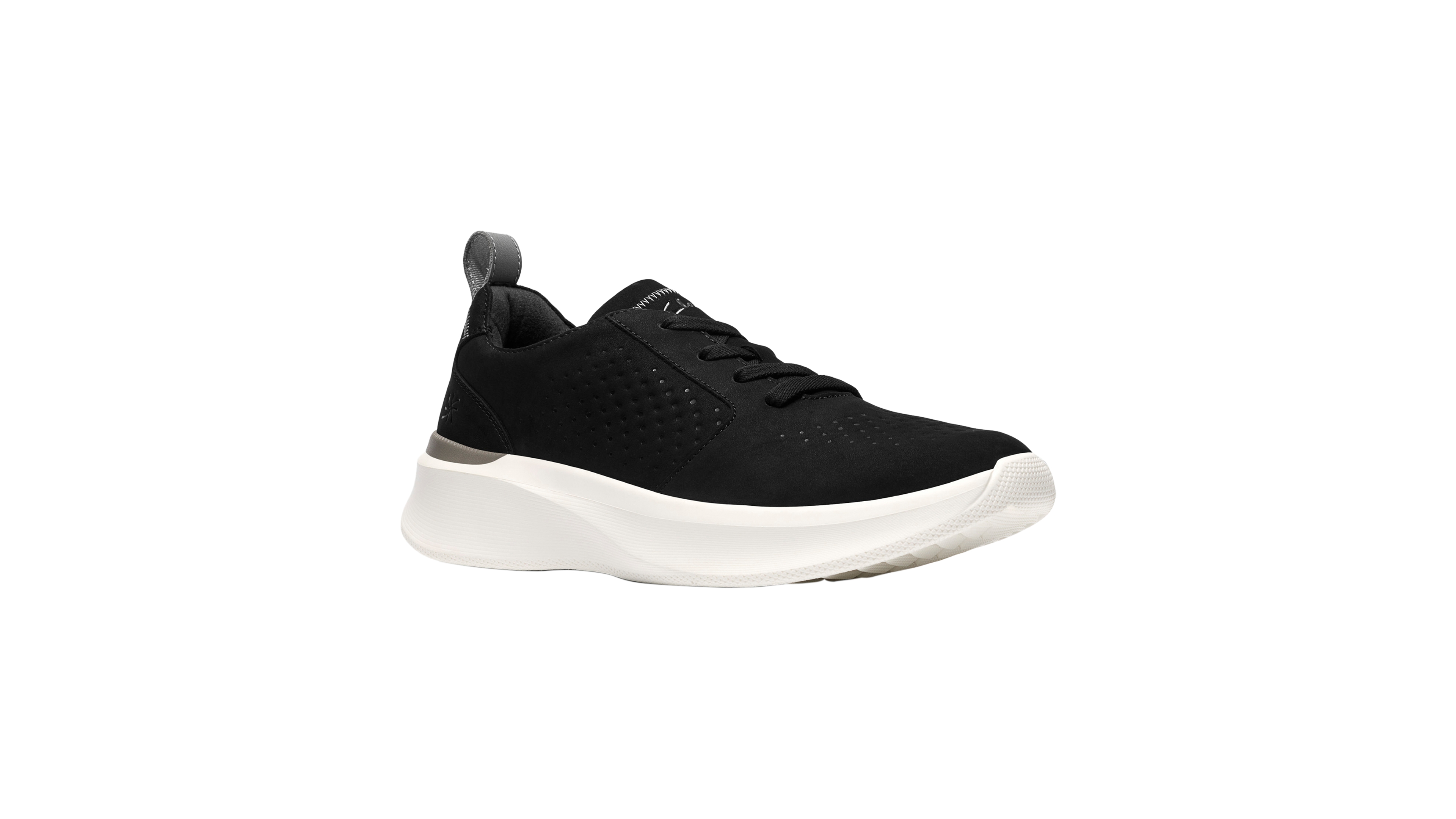 Clarks Men's Solevana Round Toe Sneakers