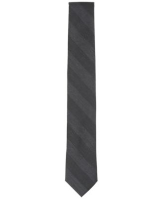 Men's Herbert Stripe Skinny Tie