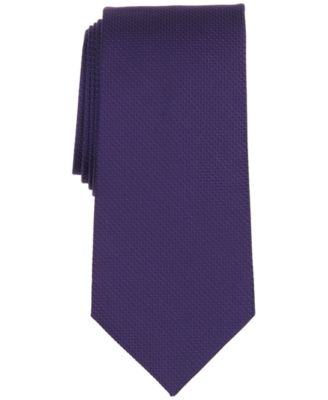 Brooks Brothers Men's Classic Solid Pattern Tie