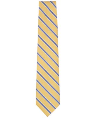Brooks Brothers Men's Classic Stripe Oxford Pattern Tie