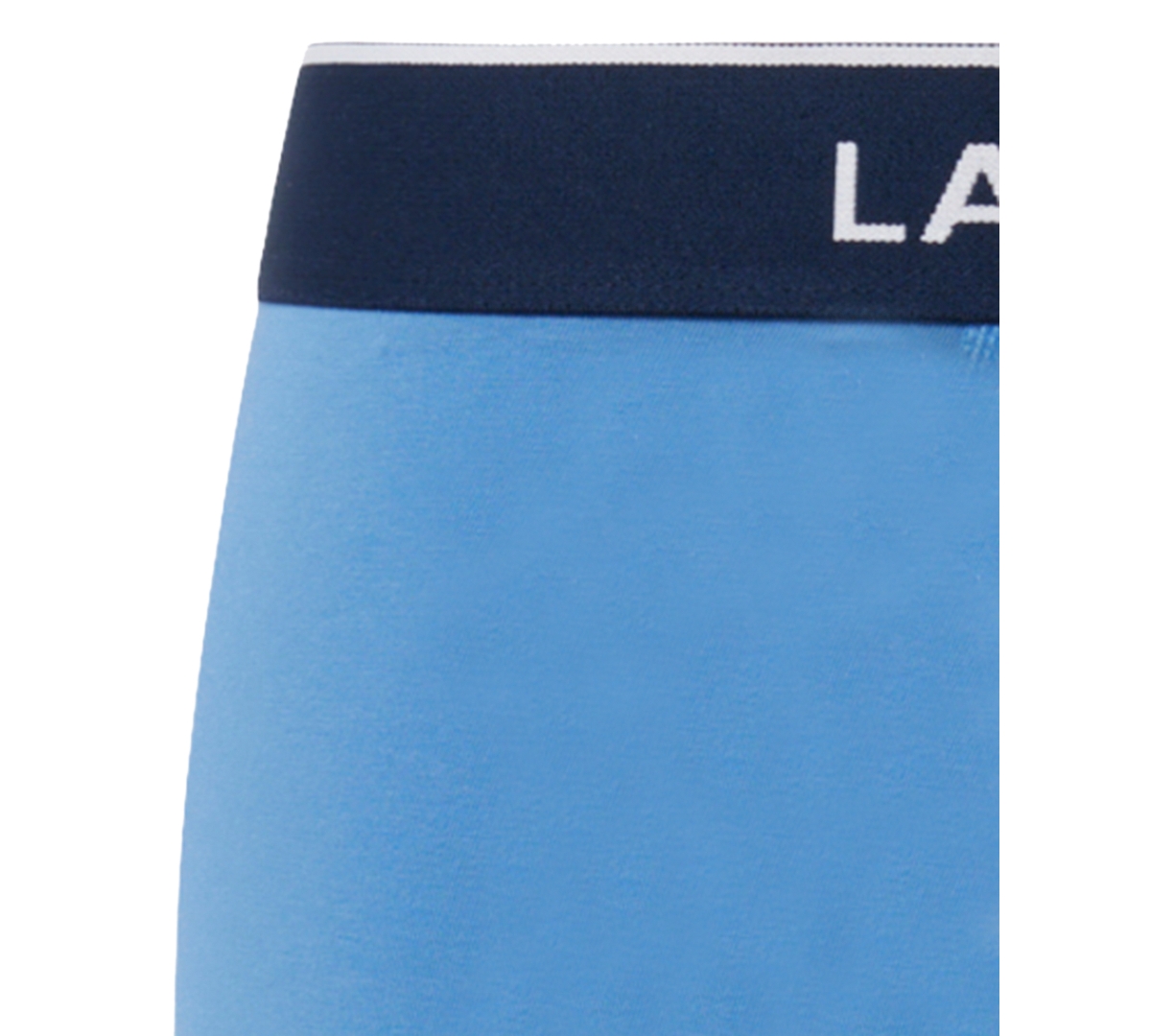 Lactose Men's 3-Pack Lifestyle All Over Print Trunks