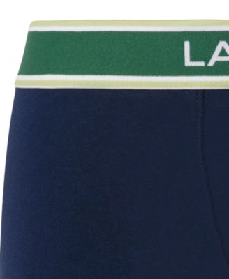 Men's 3-Pack Monogram Trunks