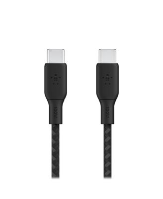BoostCharge 100W USB-C to USB-C Cable