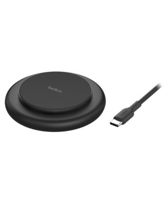 BoostCharge Magnetic Wireless Charging Pad with Qi2 15W