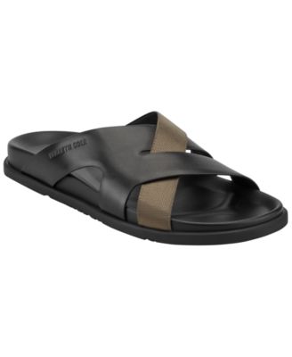 Men's Wassen Round Toe Dress Sandals
