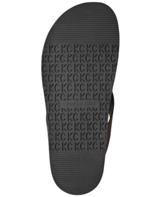 Men's Wassen Round Toe Dress Sandals