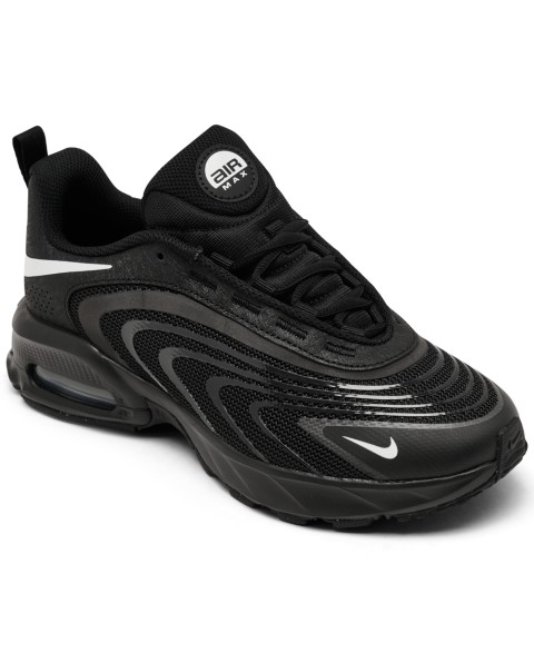 Детские кроссовки Nike Big Kids' Air Max Fire Casual Sneakers From Finish Line