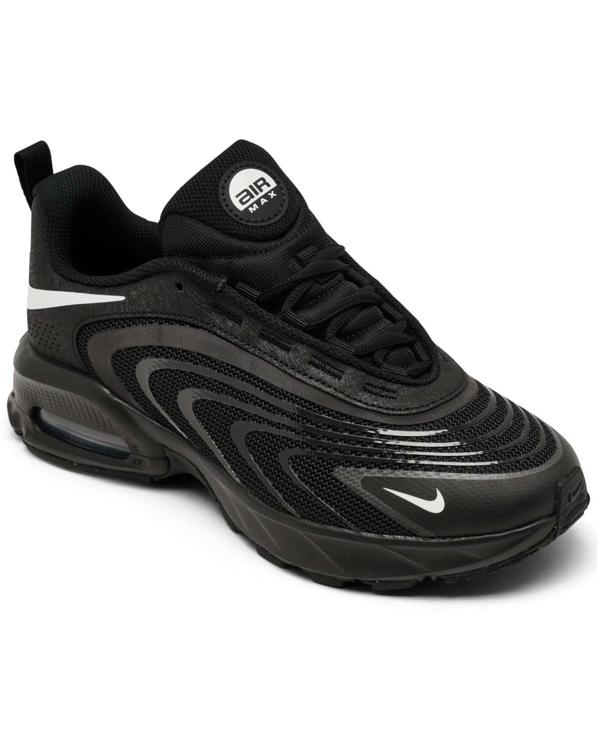 Детские кроссовки Nike Big Kids' Air Max Fire Casual Sneakers From Finish Line — фото 1
