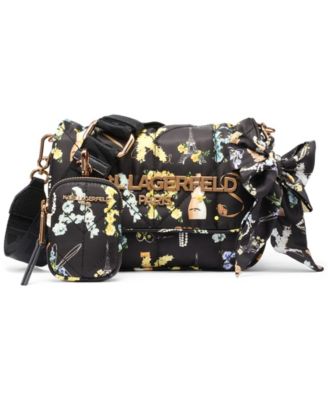 Voyage Small Crossbody Bag