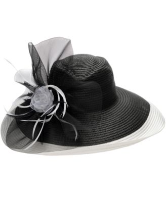 Spectator Romantic Profile Hat