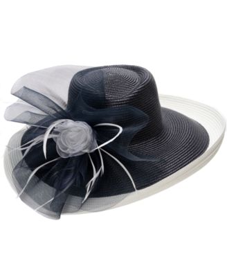 Spectator Romantic Profile Hat