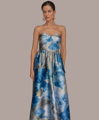 Women's Sweetheart Formal & Black Tie Dresses | Macy's