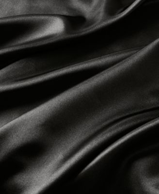 Satin Luxury 4-Pc. Sheet Set, Twin