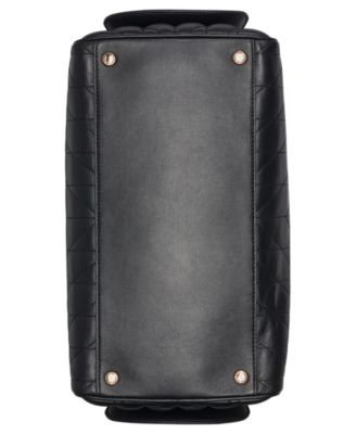 Lafayette Medium Zip-Top Satchel Bag