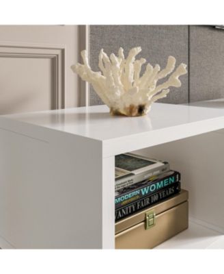 Extendable Media Console 65.4'' - 106.3'' W,TV Stand