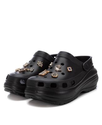 Women's Slingback Rubber Clogs