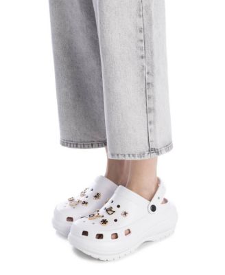 Women's Slingback Rubber Clogs